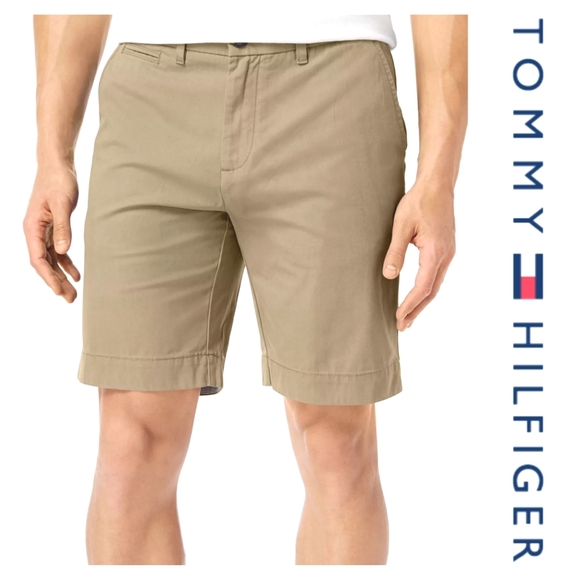Tommy Hilfiger Mens Shorts 31 - Picture 1 of 16